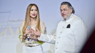Jennifer lopez Dubai