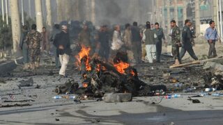 Kabul Blast