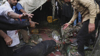 Karachi Blast