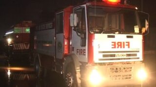Karachi Factory Fire