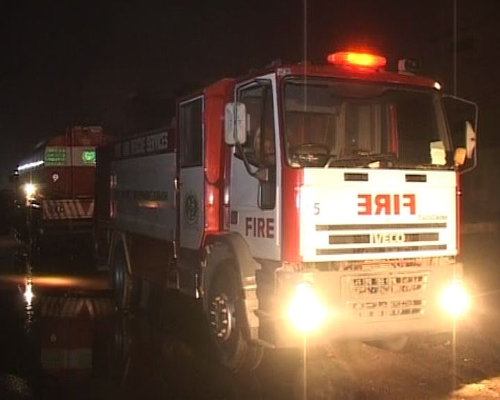 Karachi Factory Fire