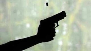 Karachi Firing