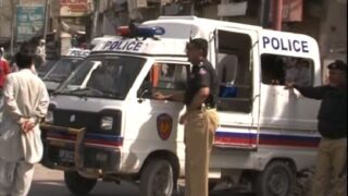 Karachi Incidents