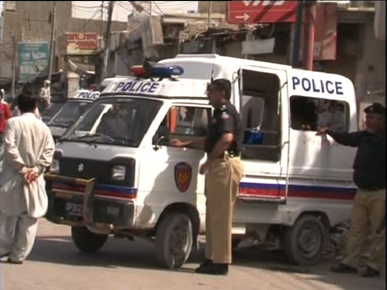 Karachi Incidents