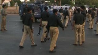 Karachi Police