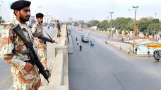 Karachi Security Muharram
