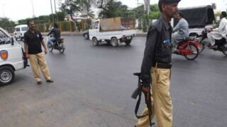 Karachi Securtiy