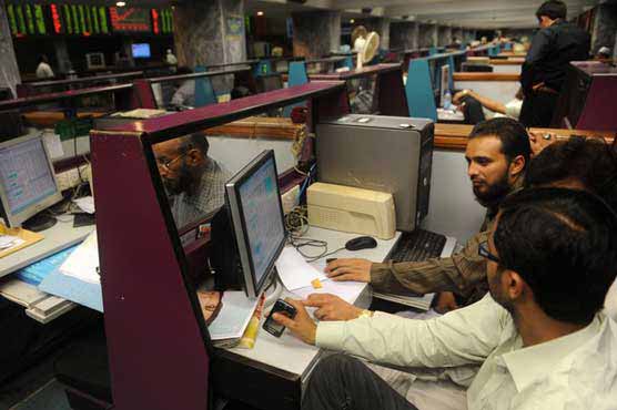 Karachi Stock Market