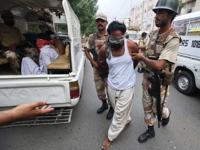 Karachi Target Killers
