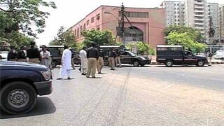 Karachi Target Killings