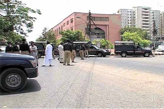 Karachi Target Killings