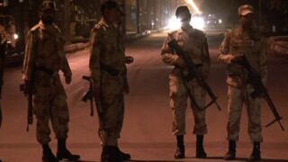 Karachi Targeted Operation