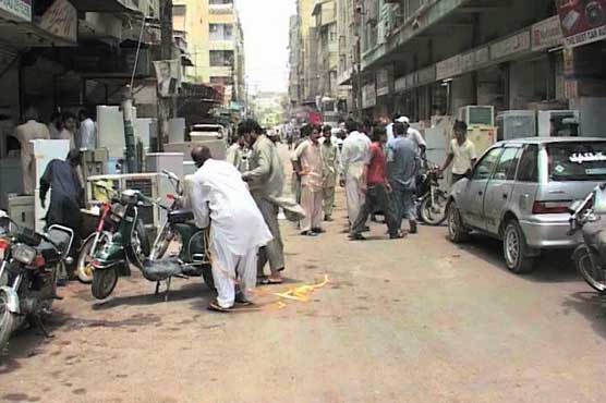 Karachi Traders