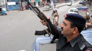 Karachi
