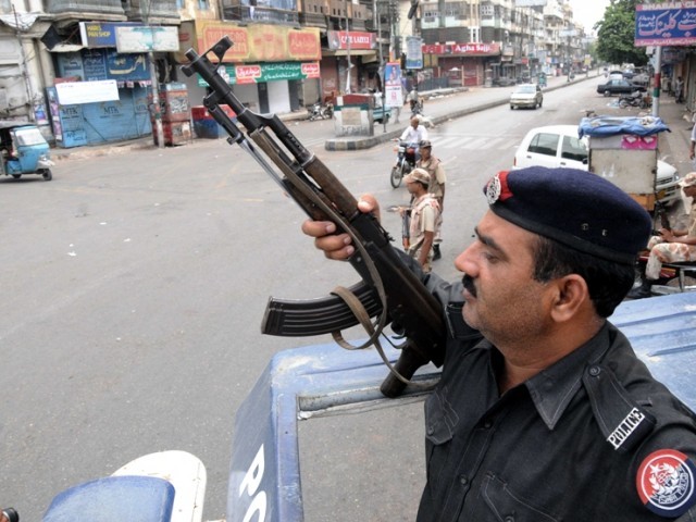 Karachi