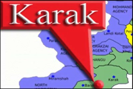 کرک : گیس کی لیکیج سے گھرمیں آگ لگ گئی، 2 خواتین ، 5 بچے جھلس گئے