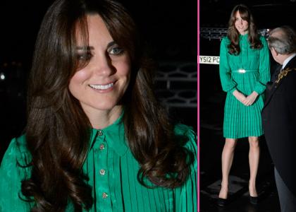 کیٹ ولیم نے لندن میں نیچرل ہسٹری میوزیم کا افتتاح کر دیا