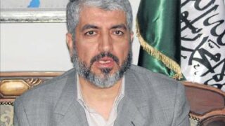 Khaled Meshaal