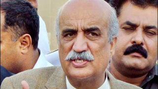 Khurshid Shah