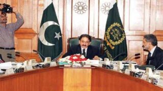 Lahore Meeting