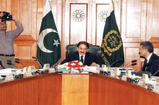 قومی عدالتی کمیٹی کا اجلاس ، سیشن ججوں کو ریٹرننگ آفیسرز کی ذمہ داریاں دینے پر غور