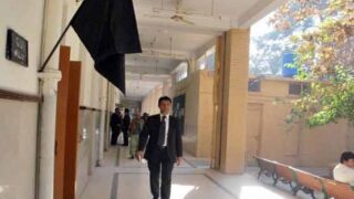 Lawyers Black Day