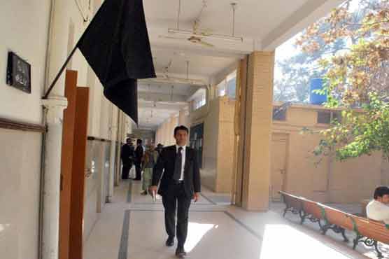 Lawyers Black Day