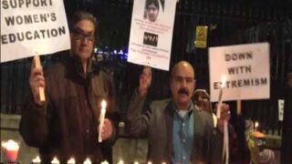 London Malala Solidarity