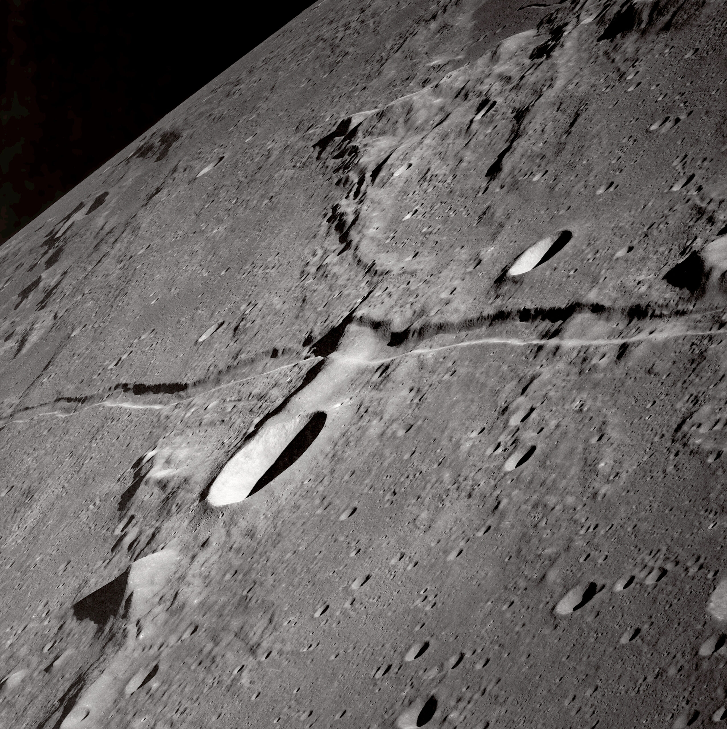 Lunar Rilles