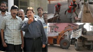 M Ayoub Sheikh M Sami Khan Korangi Town