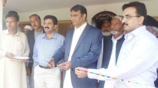 M Imtiaz Chaudhry