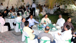 M Riaz Farooq Function Dubai