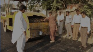 M Sami Khan Inspection Carpeting Karachi
