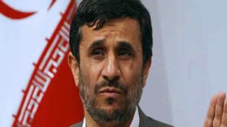 Mahmoud Ahmadinejad