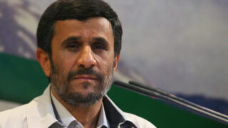 Mahmoud Ahmadinejad