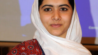 Malala Yousafzai