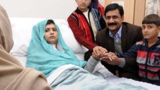 Malala Yousafzai