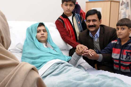 Malala Yousafzai
