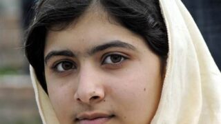 Malala Yousafzai
