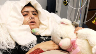 Malala Yousafzai