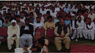 Malka Bhadar Jalsa