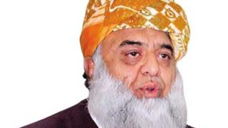 Maulana Fazal ur Rehman