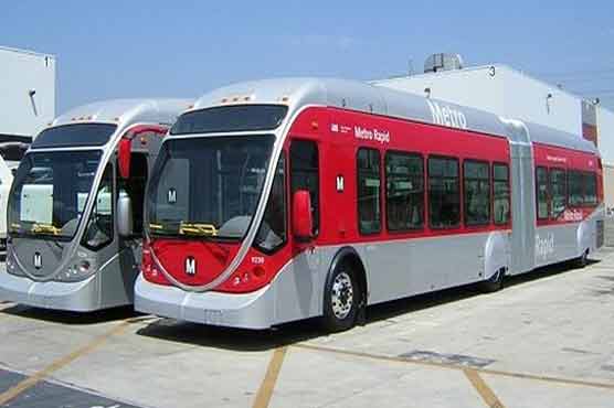 Metro Bus