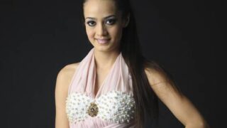 Mexican Beauty Queen
