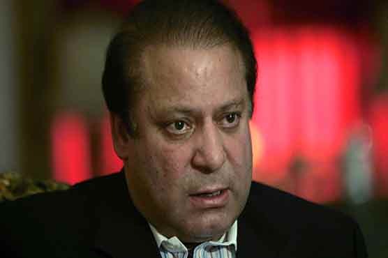 عوام الیکشن میں کرپٹ لوگوں کو مسترد کر دینگے: نواز شریف