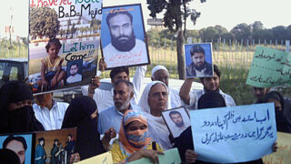 Missing Persons
