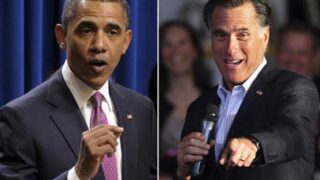 Mitt Romney Obama