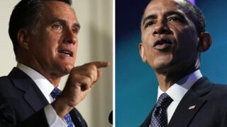 Mitt Romney Obama