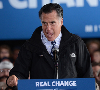 Mitt Romney