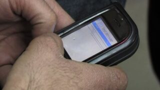 Mobile Services Off